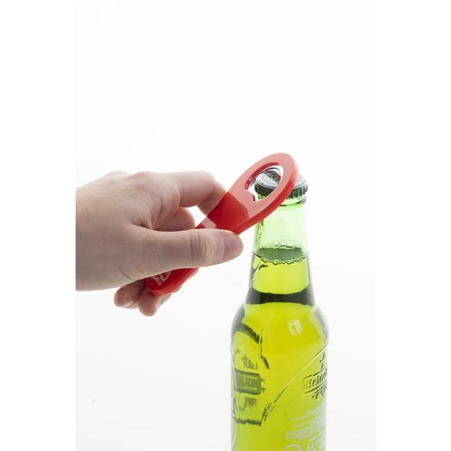 Swirl Rabs Flesopener Rood