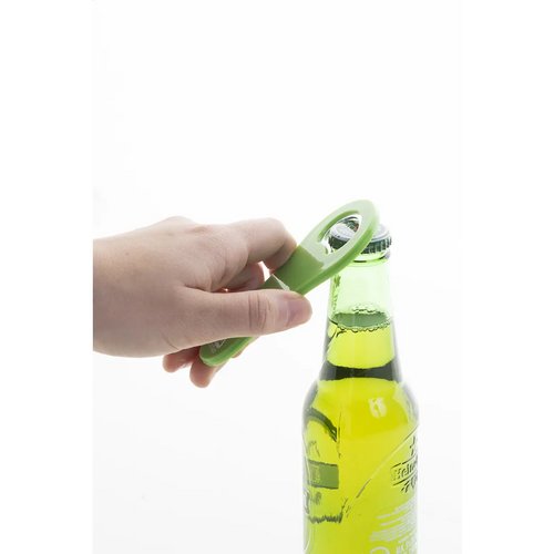 Swirl Rabs Flesopener Groen