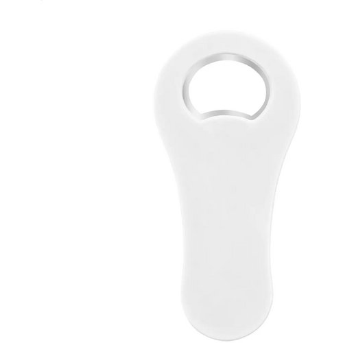 Swirl Rabs Flesopener Wit