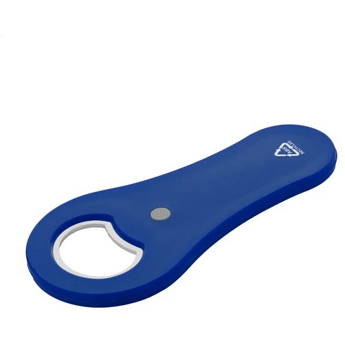 Swirl Rabs Flesopener Blauw