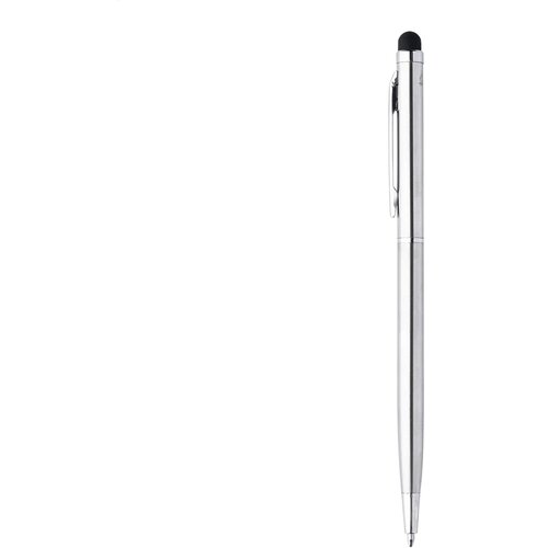 Tessex Touch Balpen Zilver
