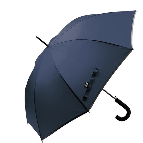 Thunder Max Reflecterende Rpet-Paraplu Blauw