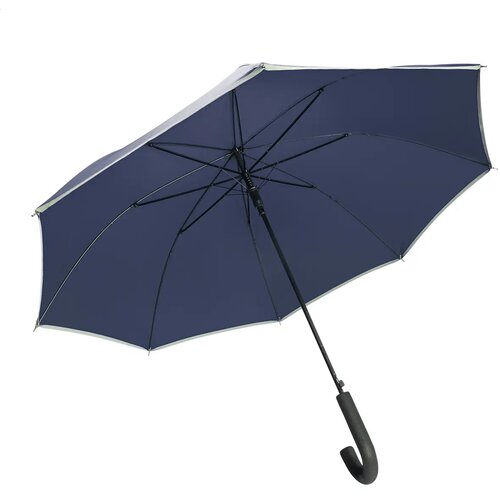 Thunder Max Reflecterende Rpet-Paraplu Blauw