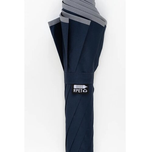 Thunder Max Reflecterende Rpet-Paraplu Blauw
