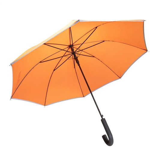 Thunder Max Reflecterende Rpet-Paraplu Oranje