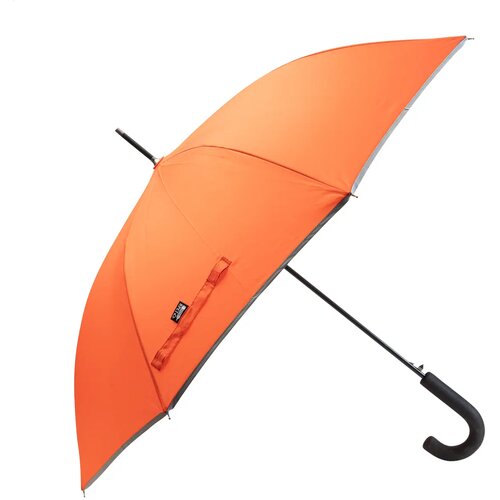 Thunder Max Reflecterende Rpet-Paraplu Rood