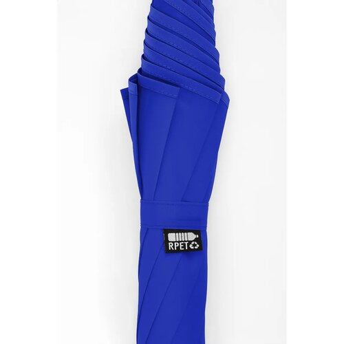 Thunder Max Reflecterende Rpet-Paraplu Licht Blauw