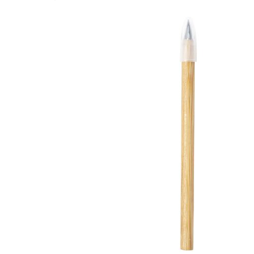 Tivoid Bamboe Inktloze Pen Natuurlijk