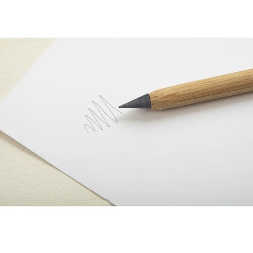 Tivoid Bamboe Inktloze Pen Natuurlijk