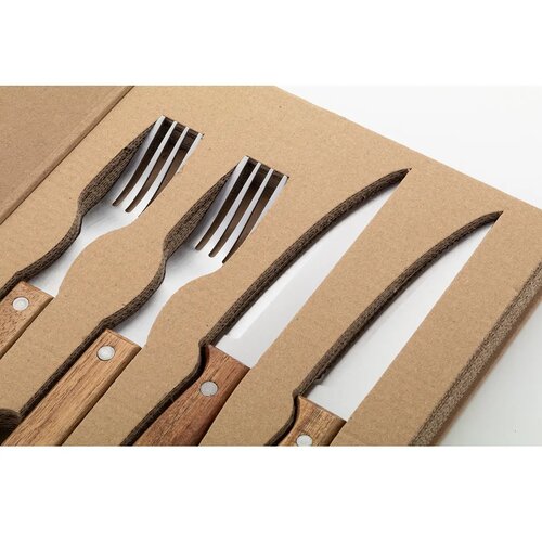 Tomahawk Steakbestekset Natuurlijk