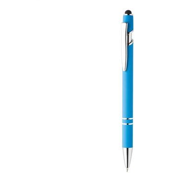 Tonnel Soft Balpen Aanraken Licht Blauw