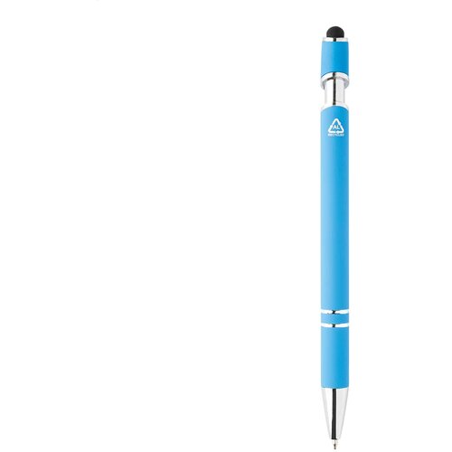Tonnel Soft Balpen Aanraken Licht Blauw