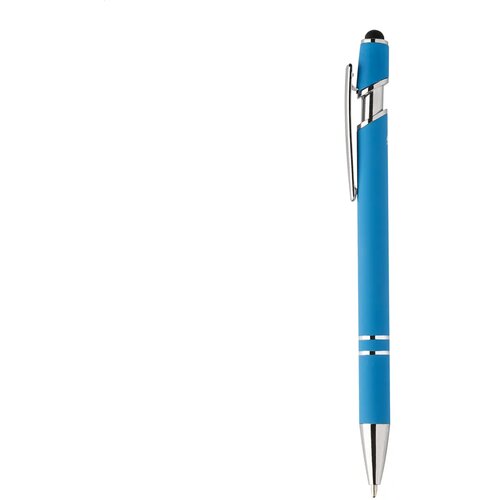 Tonnel Soft Balpen Aanraken Licht Blauw