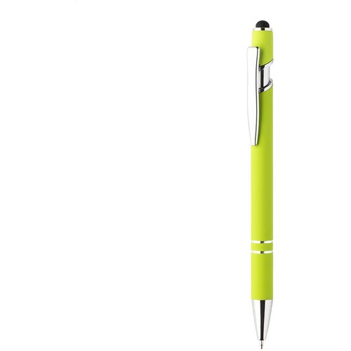 Tonnel Soft Balpen Aanraken Lime Groen