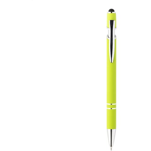 Tonnel Soft Balpen Aanraken Lime Groen