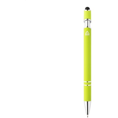 Tonnel Soft Balpen Aanraken Lime Groen