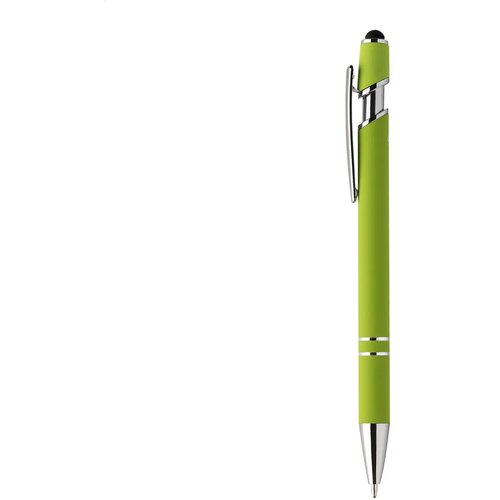 Tonnel Soft Balpen Aanraken Lime Groen
