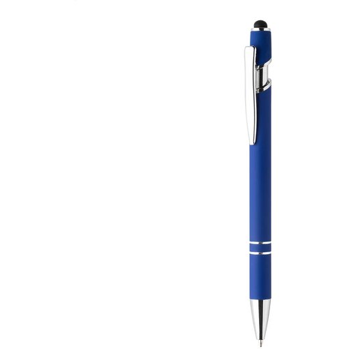 Tonnel Soft Balpen Aanraken Donker Blauw