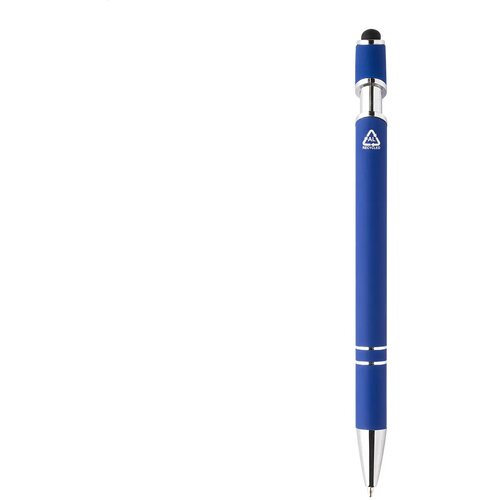 Tonnel Soft Balpen Aanraken Donker Blauw
