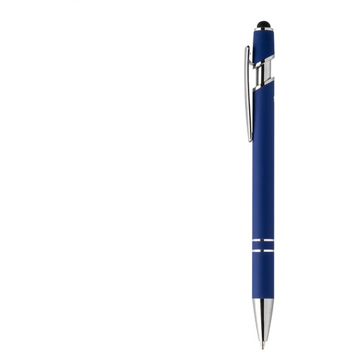Tonnel Soft Balpen Aanraken Donker Blauw