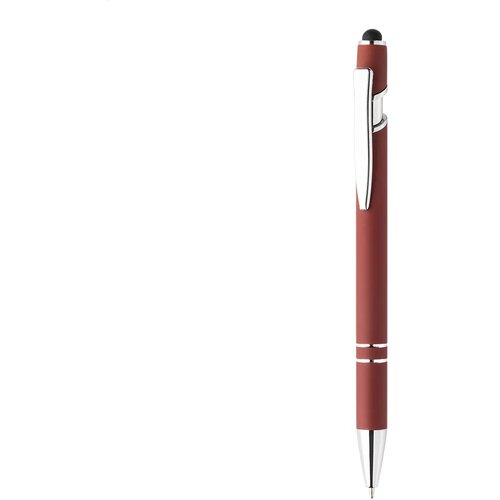 Tonnel Soft Balpen Aanraken Bordeaux