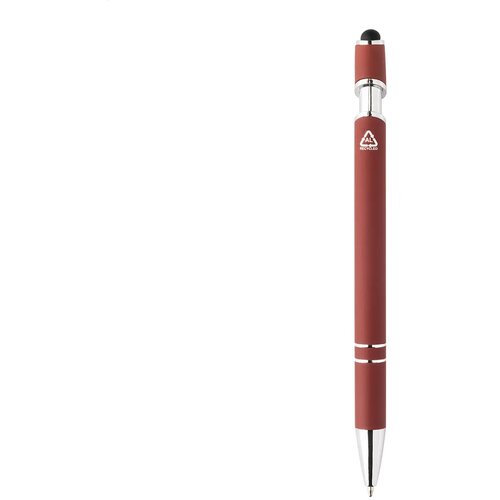 Tonnel Soft Balpen Aanraken Bordeaux