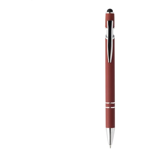 Tonnel Soft Balpen Aanraken Bordeaux