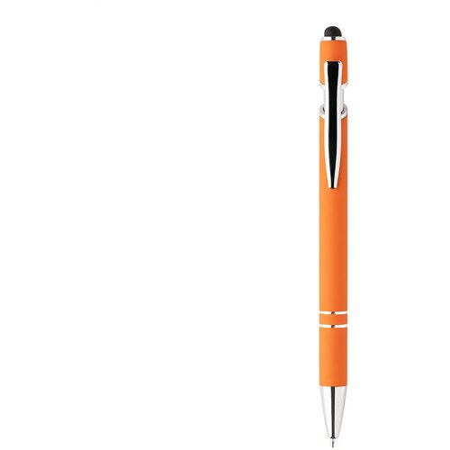 Tonnel Soft Balpen Aanraken Oranje