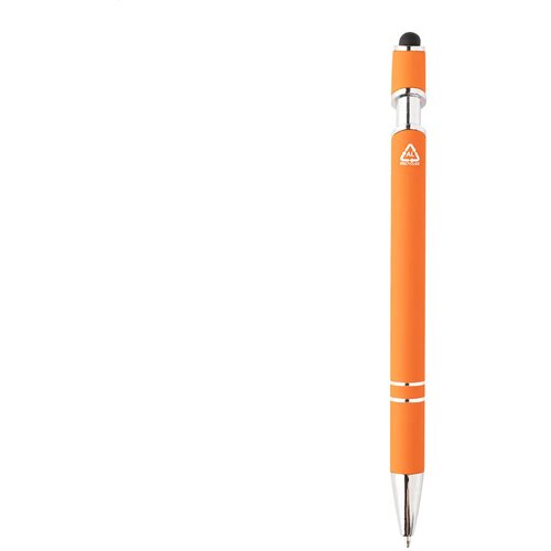 Tonnel Soft Balpen Aanraken Oranje