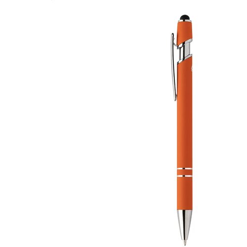 Tonnel Soft Balpen Aanraken Oranje