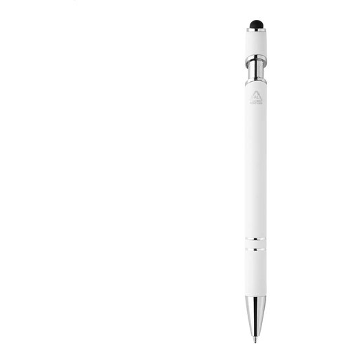 Tonnel Soft Balpen Aanraken Wit