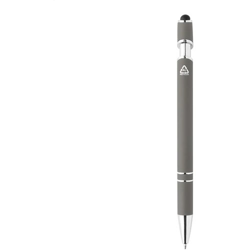 Tonnel Soft Balpen Aanraken Licht Grijs