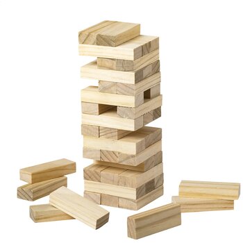 Tovix Toren Spel Natuurlijk