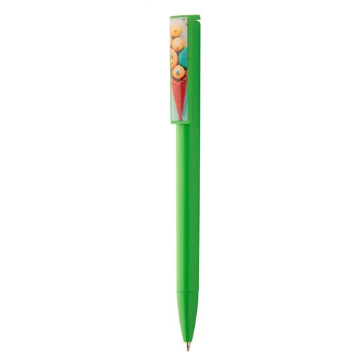 Trampolino Balpen Groen