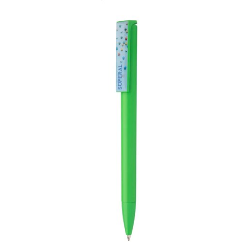 Trampolino Balpen Groen