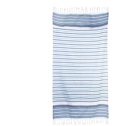 Tulum Strandlaken Blauw