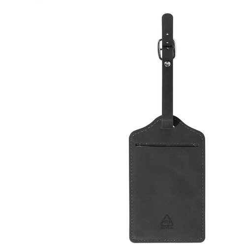 Twinpass Rpu Paspoort En Kofferlabel Set Zwart