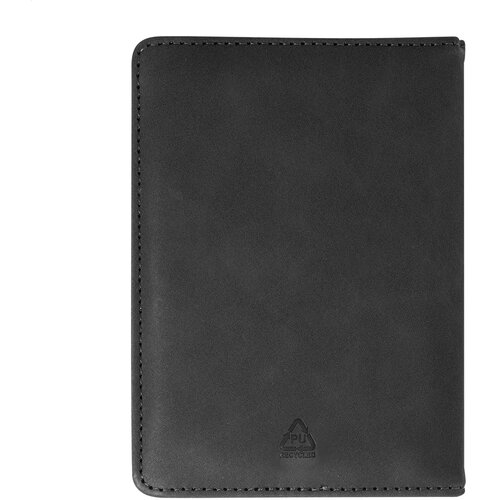 Twinpass Rpu Paspoort En Kofferlabel Set Zwart