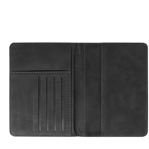 Twinpass Rpu Paspoort En Kofferlabel Set Zwart