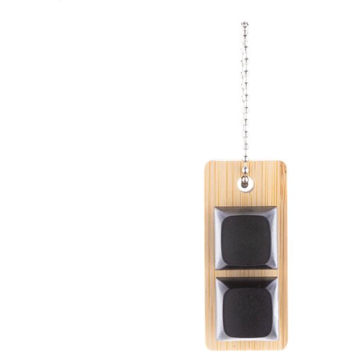 Typoo Antistress Sleutelhanger Zwart