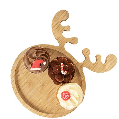 Valipala Kerst Snackbordje Natuurlijk