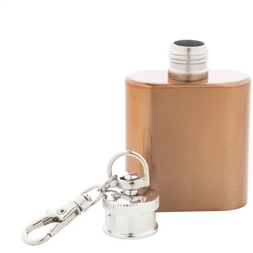 Vasco Rss Heupfles Sleutelhanger Roze