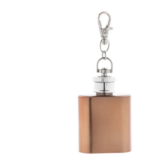 Vasco Rss Heupfles Sleutelhanger Roze