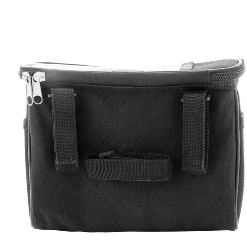 Velofon Plus Rpet Fiets Mobiele Houder Tas Zwart