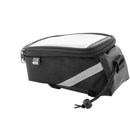 Velofon Rpet Fiets Mobiele Houder Tas Zwart