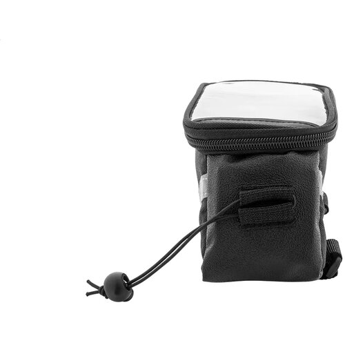 Velofon Rpet Fiets Mobiele Houder Tas Zwart