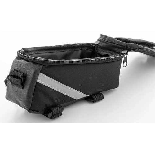 Velofon Rpet Fiets Mobiele Houder Tas Zwart