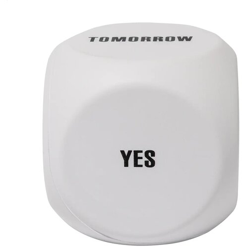 Verdict Beslisser Antistress Bal Wit