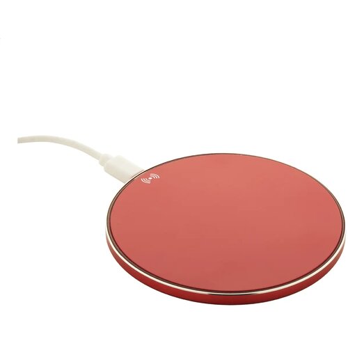 Walger Draadloze Oplader Rood
