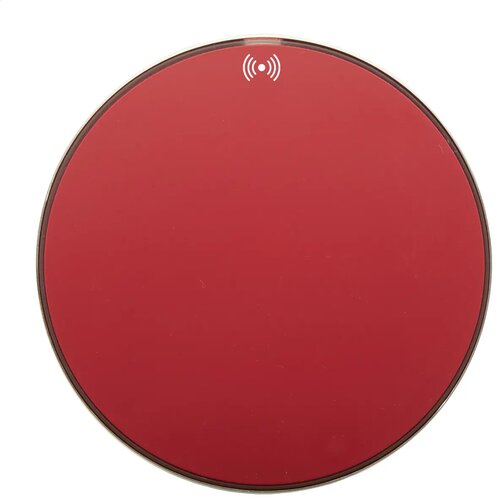 Walger Draadloze Oplader Rood